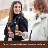 Sữa Dừa Vị Socola Đen Cocoxim Coconut Milk Dark Chocolate