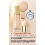 Kem Nền Trang Điểm Su:m37 LosecSumma Velvet Cover Foundation SPF30/PA++
