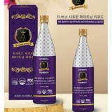 Nước uống collagen nhuỵ hoa nghệ tây saffron làm trắng da, cải thiện độ đàn hồi da RE:BIRTH SAFFRON WHITENING LIQUID