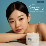 Mặt Nạ Kem Trắng Da, Chống Lão Hóa, Cấp Ẩm Merikit Clarity Mask