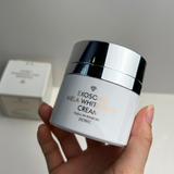 Kem Nám Hỗ Trợ Dưỡng Trắng Giảm Nám Đốm Nâu Tàn Nhang Exosome Mela Whitening DOW Creative Cream Hàn Quốc