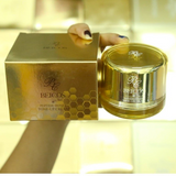 Kem dưỡng kích trắng da Beicos Peptide Honey Tone Up Cream