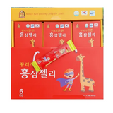 Thạch hồng sâm trẻ em tăng cường hệ miễn dịch, phát triển chiều cao toàn diện Dream Hàn Quốc