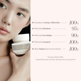 Sample Kem dưỡng ẩm phục hồi năng lượng làm sáng và tươi trẻ làn da The history of Whoo Royal Regina Energetic Recharging Cream - Whoo Royal Regina (120 gói x 1ml =120ml )