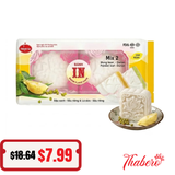 Bánh in tuyết 2 VỊ SẦU RIÊNG VÀ LÁ DỨA
