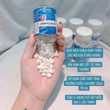 Viên Uống hỗ trợ tăng trưởng chiều cao, kích thích hormone tăng trưởng, tăng cường tổng hợp dưỡng chất trong cơ thể GH Creation EX Nhật Bản