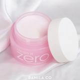 Sáp Tẩy Trang Banila Co Clean It Zero Original Cleansing Balm bản Hồng – Tặng Kèm Mini Xanh 25ml