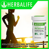 Bột dinh dưỡng tăng cường lợi khuẩn, hỗ trợ sức khoẻ tiêu hoá Herbalife Simply Probiotic