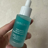 Tinh chất cấp ẩm sâu, dưỡng da căng bóng Shegaia Hyaluronic Water Shine Procedure Ampoule