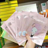 Mặt Nạ Thạch Tảo Cấp Nước, Tái Sinh Da IVLU Vital TT Hydrogel Mask