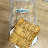 Bánh Chuối Xiêm Vuông Nướng Ăn Vặt Cô Hai