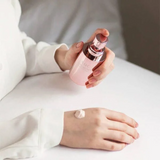 Kem Dưỡng 3in1 Nâng Tone Trắng Hồng, Cải Thiện Nếp Nhăn & Chống Nắng AHC Aura Secret Tone Up Cream