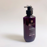 Dầu gội nhân sâm RYO chống rụng tóc giúp cân bằng da đầu khô và tóc khô  Hair Loss Expert Care Shampoo Hàn Quốc