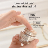 Kem Dưỡng MẮT HOA HIÊN Tái Sinh, Trẻ Hóa, Mờ Nếp Nhăn The Whoo Cheongidan - MINI 10ML
