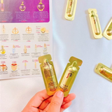 Sample Sữa rửa mặt tái sinh da, chống lão hoá Whoo Cheongidan Radiant Cleansing Foam (120 tép x 1ml =120ml)