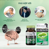 Viên Uống DHA - EPA bổ não, tăng cường thị lực, phòng chống đột quỵ Ginkgo NOGUCHI Nhật Bản