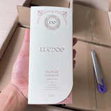 Kem dưỡng da lên men phục hồi da, tăng cường độ đàn hồi, chống lão hoá LUCINDE PDRN Yeoner Ferment Ampoule Cream - Màu nâu