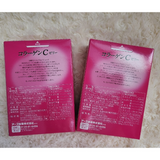 Thạch collagen và placenta C mờ nám, tàn nhang, ngăn ngừa lão hoá, trẻ đẹp Earth Placenta C Jelly