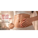 Gel Tan Mỡ Nóng GC Nature Balance Active PPC Body Gel