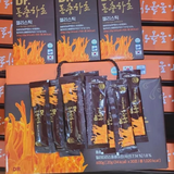 Thạch collagen đông tùng hạ thảo Dream Hàn Quốc - Hộp 10 tép