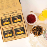 Tinh Chất Nghệ Nano Liposome Curcumin 150 Mix Đông Trùng Hạ Thảo & Saffron chống viêm phục hồi hệ sức khoẻ đẹp da
