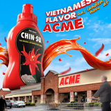 Tương Ớt Chin-su The Original Vietnamese Hot Sauce 500gr