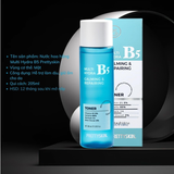 Nước Hoa Hồng phục hồi, làm dịu, cấp ẩm đa tầng Pretty Skin Multi Hydra B5 Calming &amp; Repairing Toner