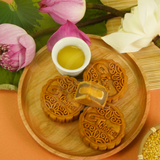Bánh Trung Thu Mochi Thập Cẩm 1 Trứng CT Choice Assorted Mochi Mooncakes - 8 cái/hộp