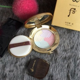 Phấn phủ  ngũ sắc Whoo Gongjinhyang Mi Color Pact mang lại làn da tươi trẻ, sáng và mịn màng