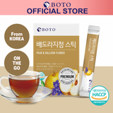 Tinh chất sâm lê hoa chuông tăng cường sức khoẻ, cung cấp dinh dưỡng Boto Hàn Quốc