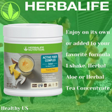 Thực phẩm bổ sung chất xơ Herbalife Active Fiber Complex Select - Hương Dứa Dừa Nhiệt Đới
