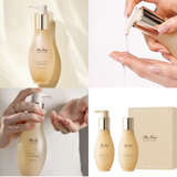 Set Sữa Rửa Mặt tái sinh, làm sạch sâu Ohui The First Geniture Foam Cleanser Duo Set 200ml + 200ml - RỬA MẶT OHUI THE FIRST