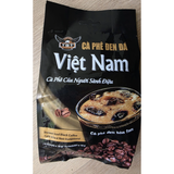 CÀ PHÊ ĐEN ĐÁ Việt Nam Hòa Tan TGT - Cà phê của người sành điệu (18 gói x 18g)