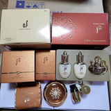 Set Cushion Hoa Niên Whoo Cheongidan Radiant Essence Cushion - Tặng kèm set dưỡng da WHOO tái sinh - Tone số 21 da sáng