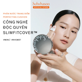 Phấn nước trang điểm mịn lì SULWHASOO Perfecting Coussin De Teint SPF50+ PA+++