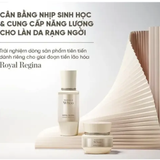 Set nước thần Tinh Chất Khởi Nguồn Năng Lượng  Whoo Royal Regina Energy Drop Treatment
