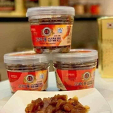 Hồng Sâm Lát Tẩm Mật Ong bồi bổ sức khoẻ, tăng cường thể lực, giảm căng thẳng SAMBOK Hàn Quốc