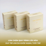 Kẹo Dẻo  Dinh Dưỡng Làm Đẹp Da, Chống Lão Hoá tăng cường sức khoẻ  The Whoo Nutrition Gummy Balance Care Set