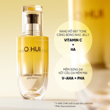Sample serum dưỡng sáng, cải thiện làn da xỉn màu OHUI Miracle Toning Glow Serum (1ml x 120 gói)