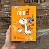 Sâm nước Dinh Dưỡng cô đặc lên men Good Bio High Up Hỗ Trợ Phát Triển Chiều Cao Cho Bé Hàn Quốc