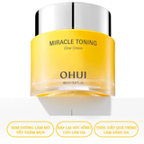 Sample Kem Dưỡng Sáng Da OHUI Miracle Toning Glow Cream (1ml x 60 gói) - OHUI VÀNG