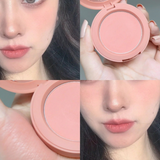 Phấn Má Hồng 3CE Face Blush #Mono Pink Hồng đất nhạt - Kèm cọ