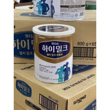 Sữa canxi dinh dưỡng tăng cường sức khỏe, cung cấp dưỡng chất dành cho người lớn Himilk Ildong Food Hàn Quốc
