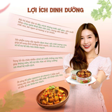 Đậu Hũ Xào Sả Ớt Tâm Minh Foods