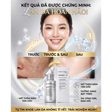 Tinh Chất Dưỡng Sáng Da, Đều Màu, Mờ Thâm Nám JVELYN Natural Niacin Ampoule 50ml