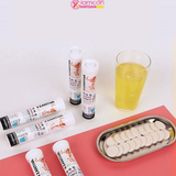 Viên sủi giảm mỡ, cholesterol, thanh lọc cơ thể, tăng cường trao đổi chất, giảm cơn thèm ăn, giảm cân hiệu quả Zantiva Everfit Diet Natural Plus