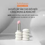 Son Dưỡng Sulwhasoo Glowing Lip Balm - No 370 Peony