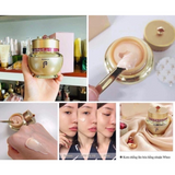 Kem Dưỡng Hồng Nhuận, Chống Lão Hóa, Tái Sinh Da Whoo Bichup Ja Yoon Cream - Mini size 8ml (không hộp )