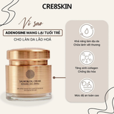 Kem dưỡng trắng da chiết xuất dầu cá hồi CRE8SKIN Salmon Oil Cream
