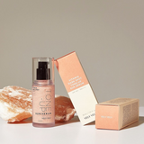 Serum chống nắng nâng tone, dưỡng trắng, chống lão hoá Vely Vely Vitamin Tone-Up Sun Serum 30ml